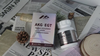 GEMOOTEN AKG·EGT榆黃蘑復合粉